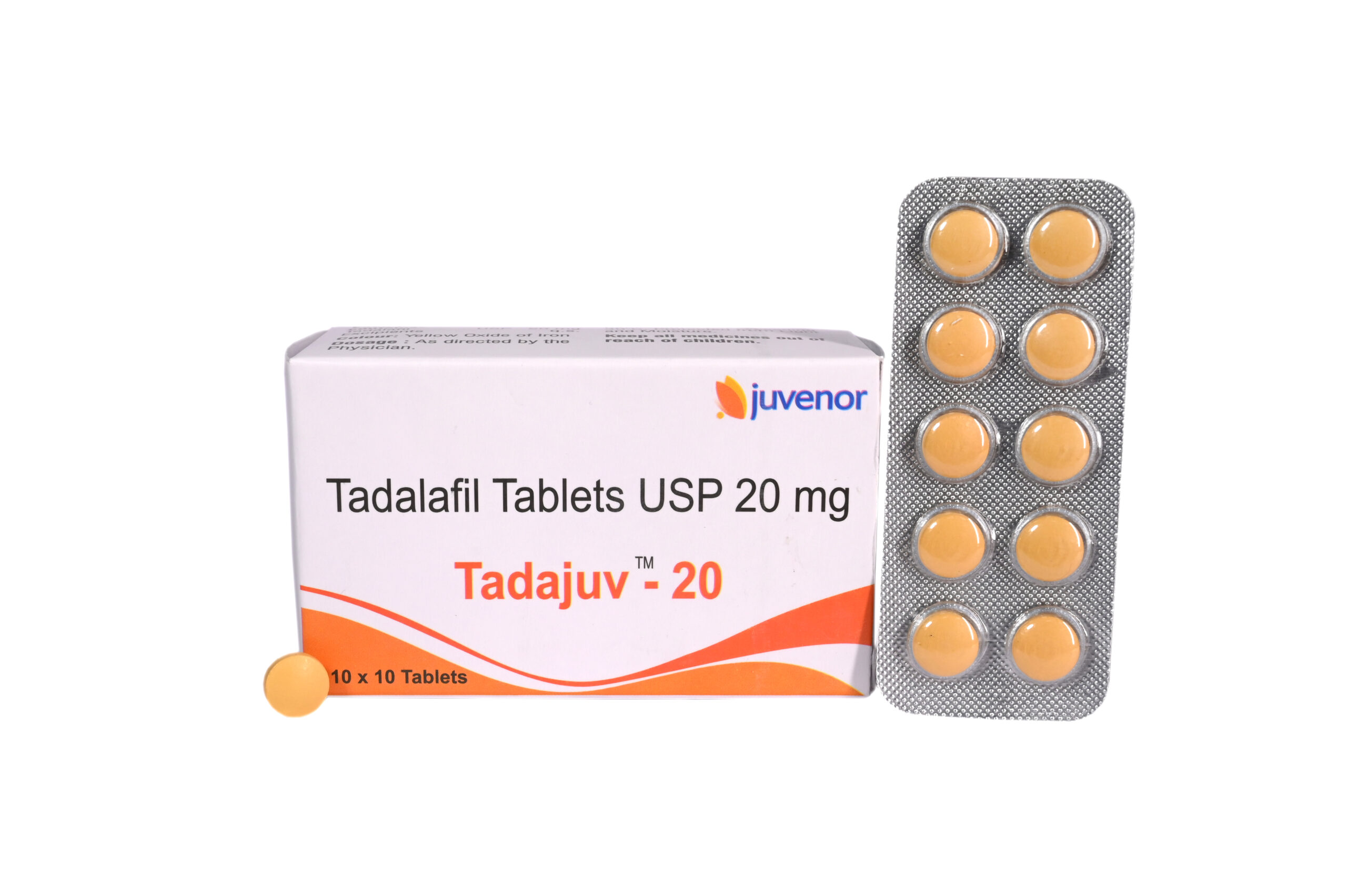 타다주브 20mg