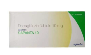 포시가정  다판타 10mg (다파글리플로진 Dapagliflozin)