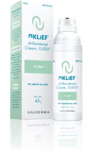 아크리프 크림 갈더마 4세대 디페린 Aklife cream