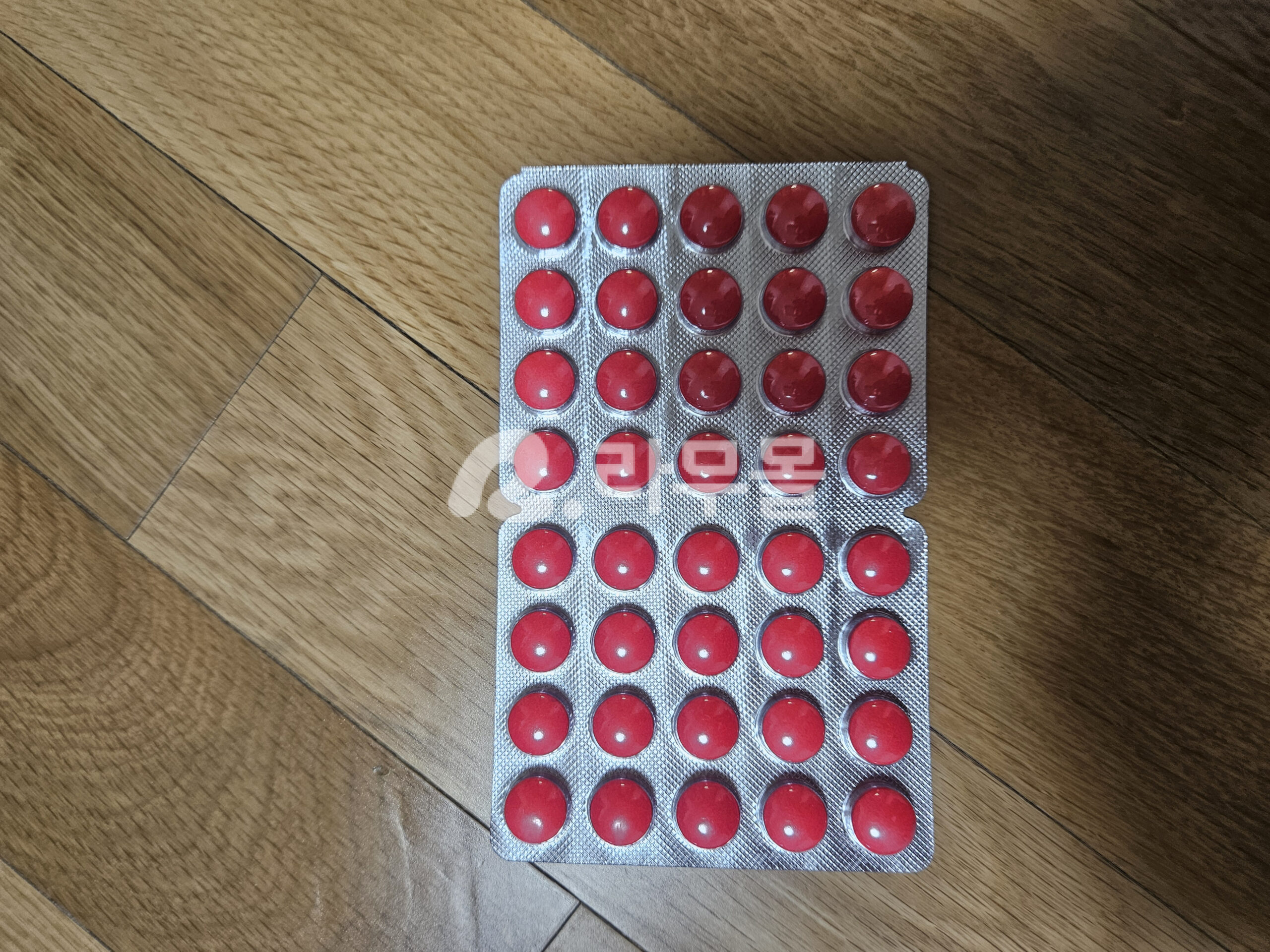 부루펜 400mg ( 이부프로펜 Ibuprofen 400mg ) 직구 후기
