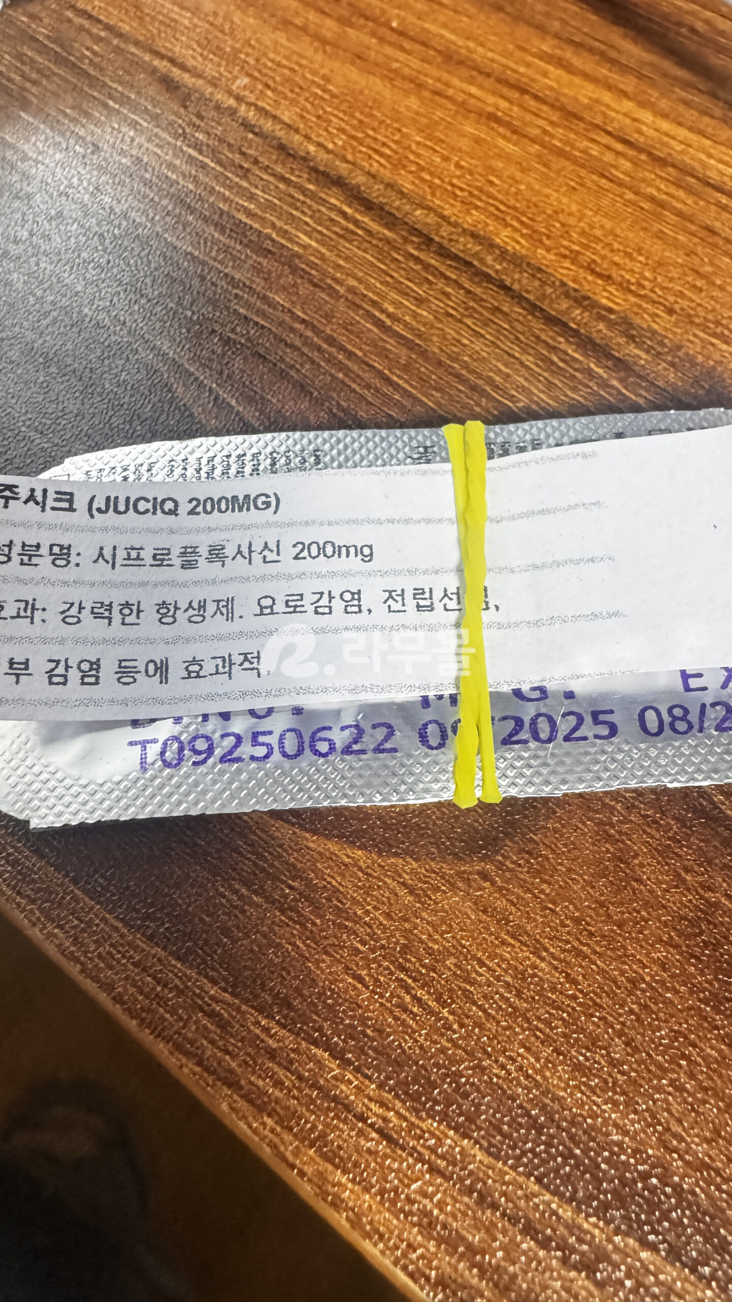 이버멕틴 이버주브 12mg 직구 후기