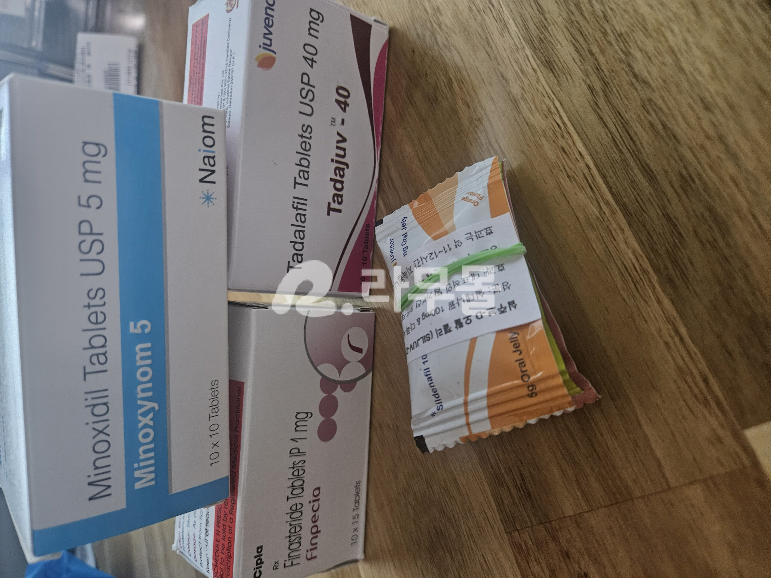 프로페시아 핀페시아 직구 후기