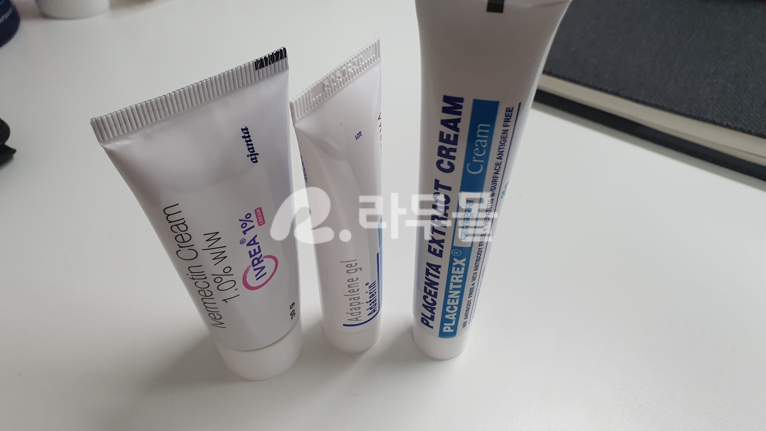 이버멕틴 크림 Ivrea 1% 직구 후기
