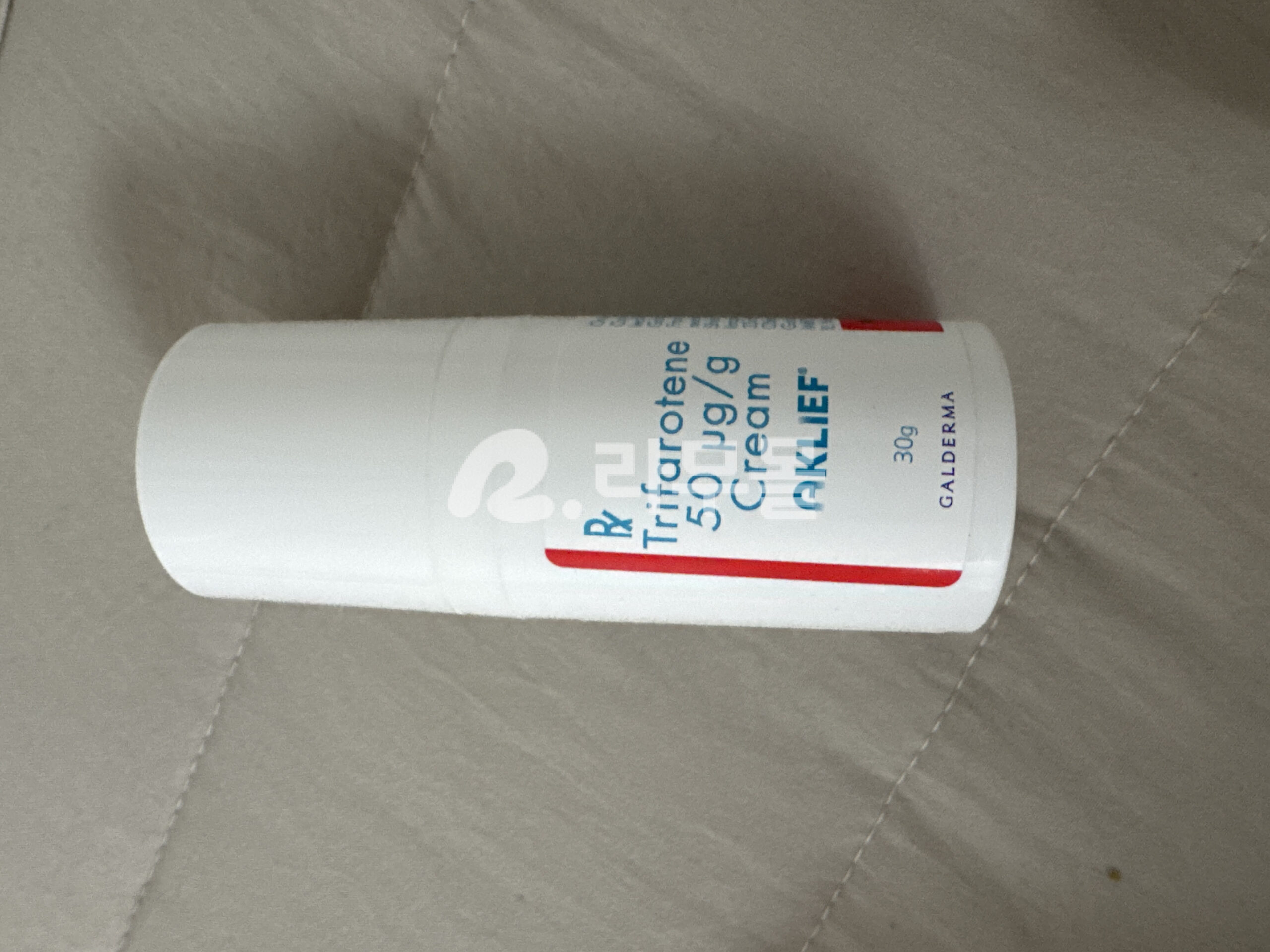 아크리프 크림 갈더마 4세대 디페린 Aklife cream 직구 후기