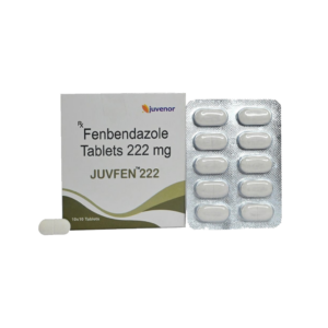 주브펜 222mg