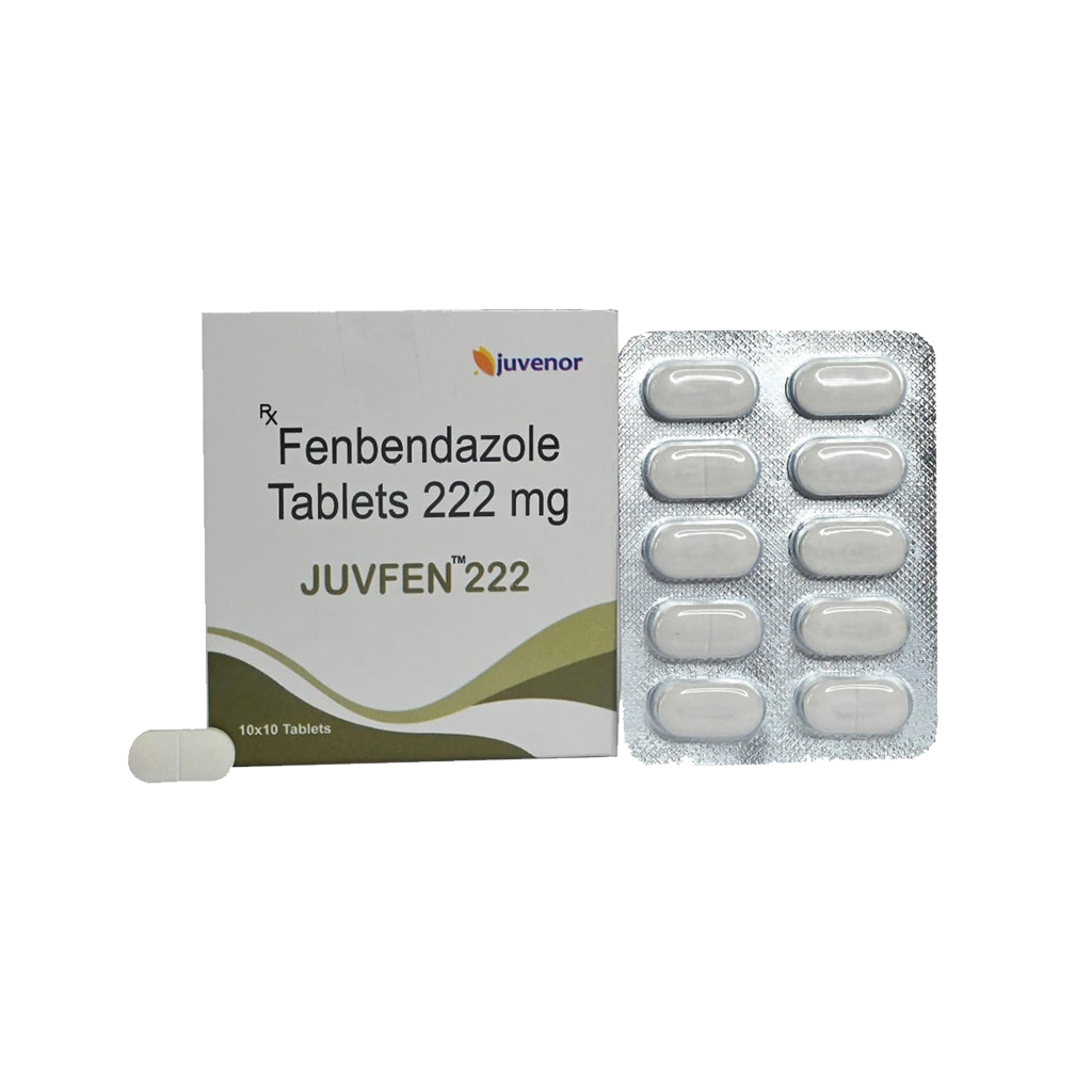주브펜 222mg